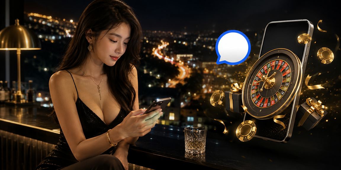 Khách hàng trải nghiệm xổ số và trò chơi casino tại Đà Lạt